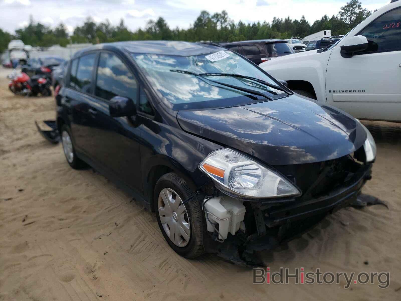 Photo 3N1BC1CP9AL379487 - NISSAN VERSA 2010