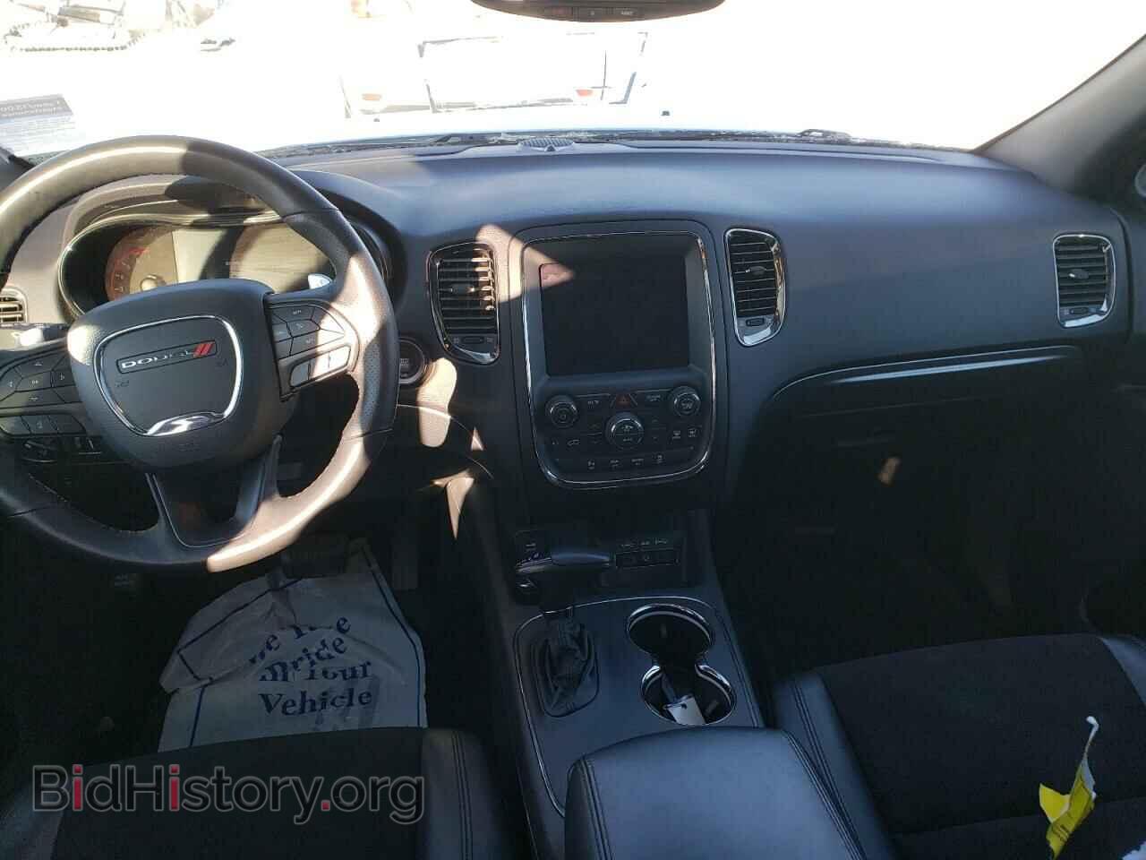 2019 DODGE DURANGO - VIN: 1C4SDJCT8KC740700 - Фото 8