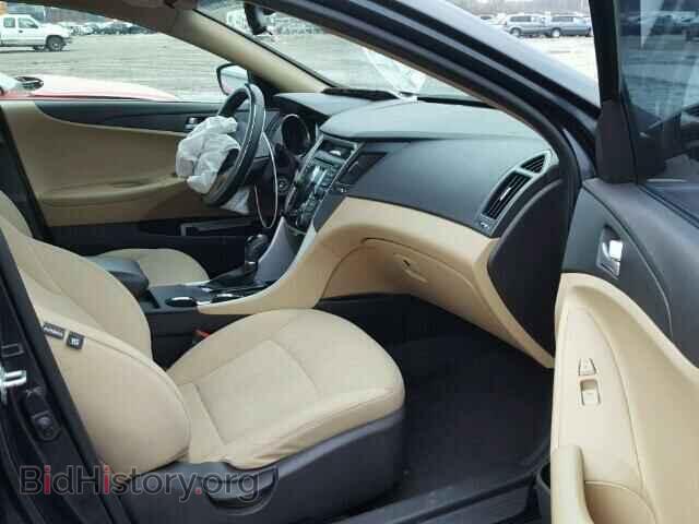 2012 HYUNDAI SONATA - VIN: 5NPEB4AC3CH420925 - Photo 5