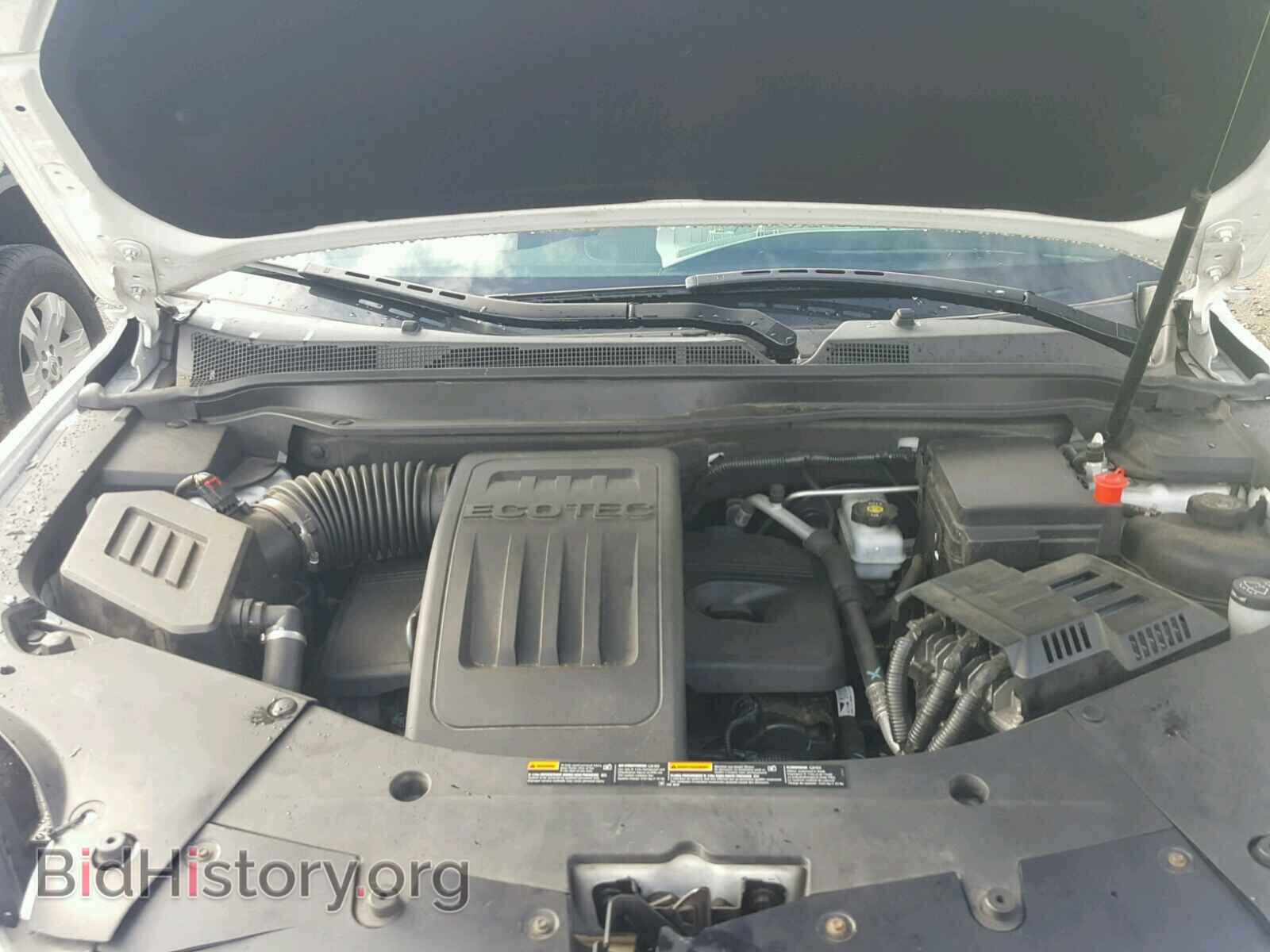 2012 GMC TERRAIN SL - VIN: 2GKALMEK9C6205345 - Фото 7