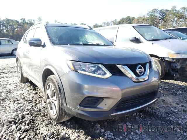 Photo KNMAT2MVXFP521112 - NISSAN ROGUE 2015