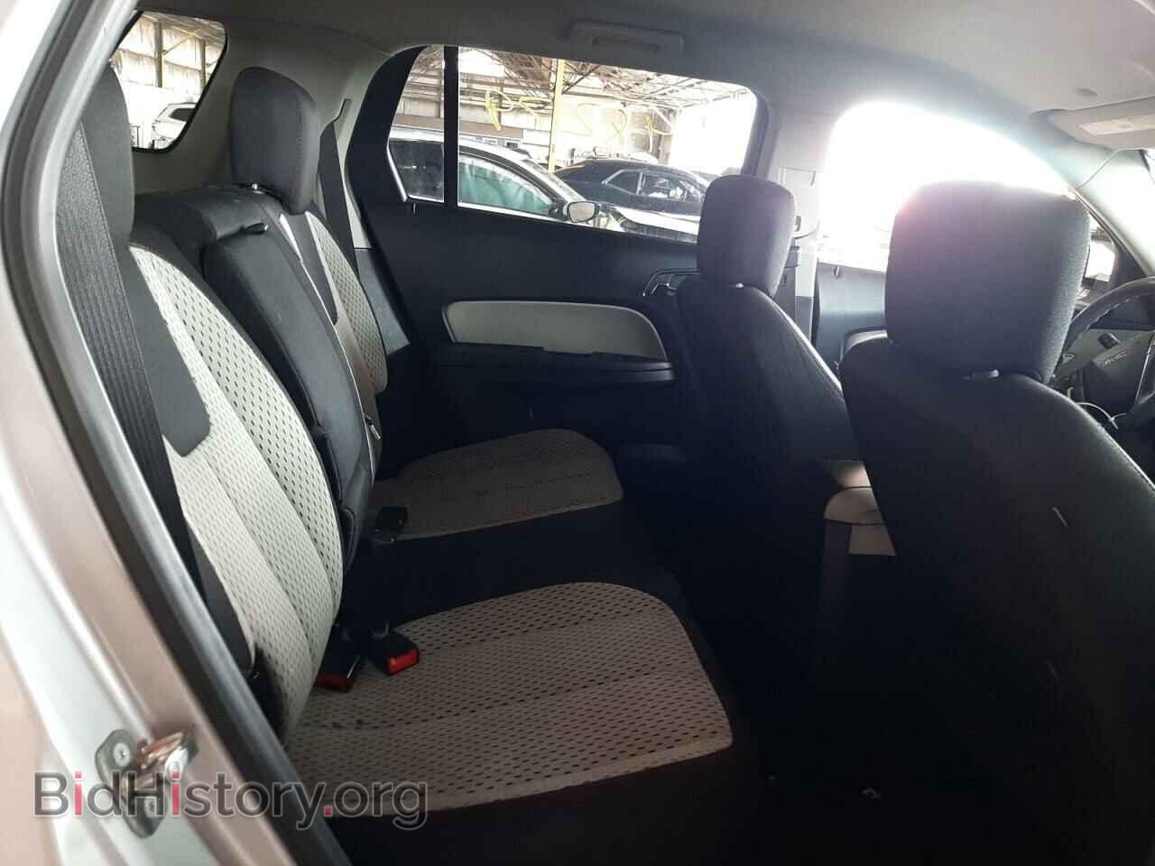 2012 GMC TERRAIN - VIN: 2GKALMEK0C6353691 - Фото 10