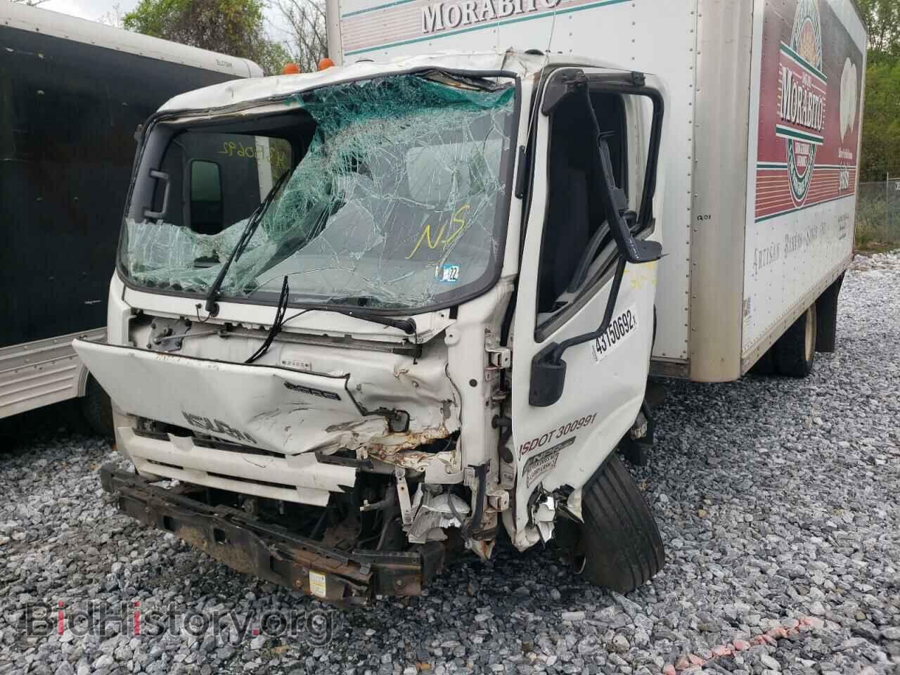 2012 ISUZU NPR - VIN: 54DC4W1B2CS804809 - Photo 9