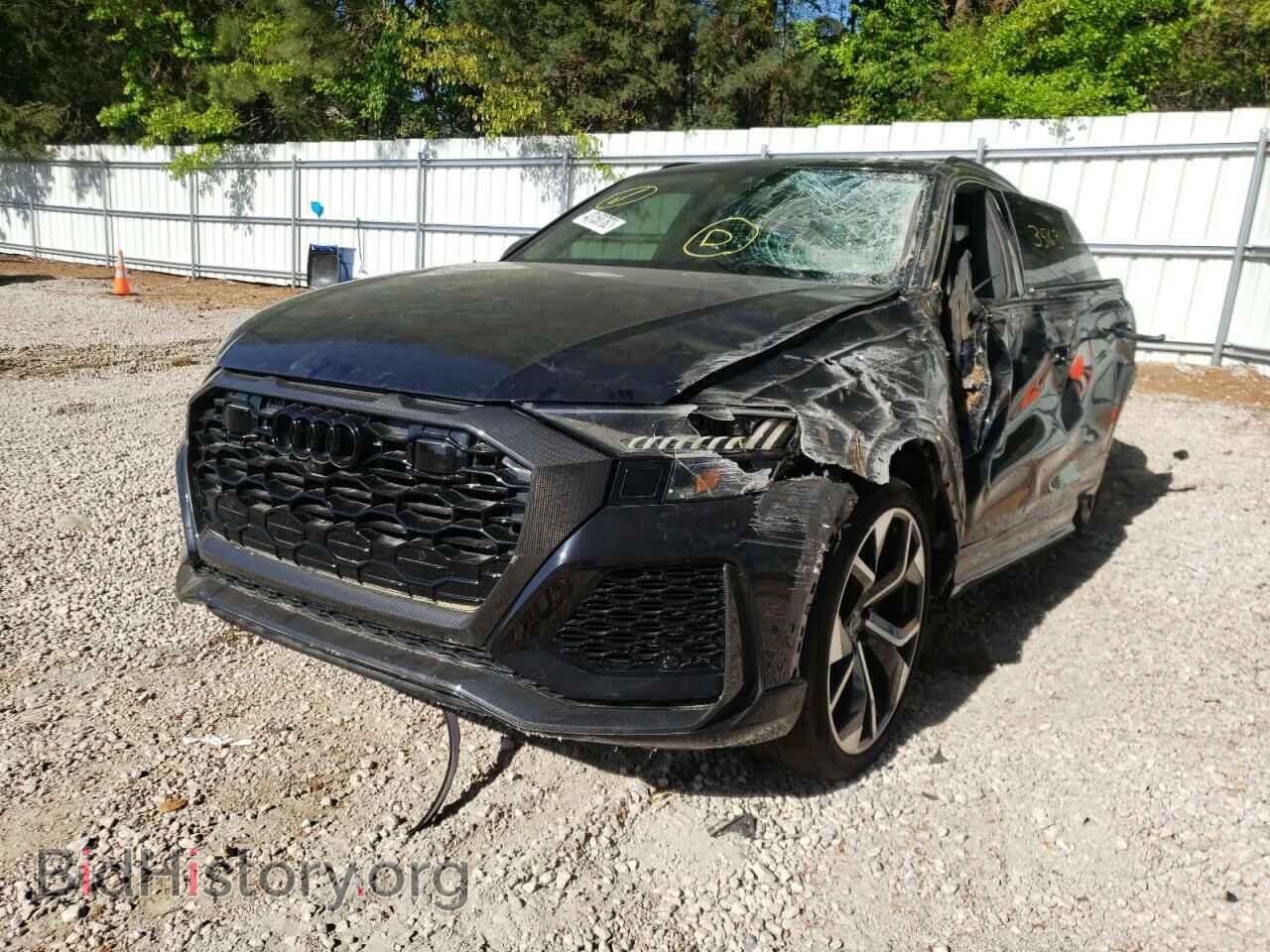 2021 AUDI RS - VIN: WU1ARBF18MD000495 - Фото 2