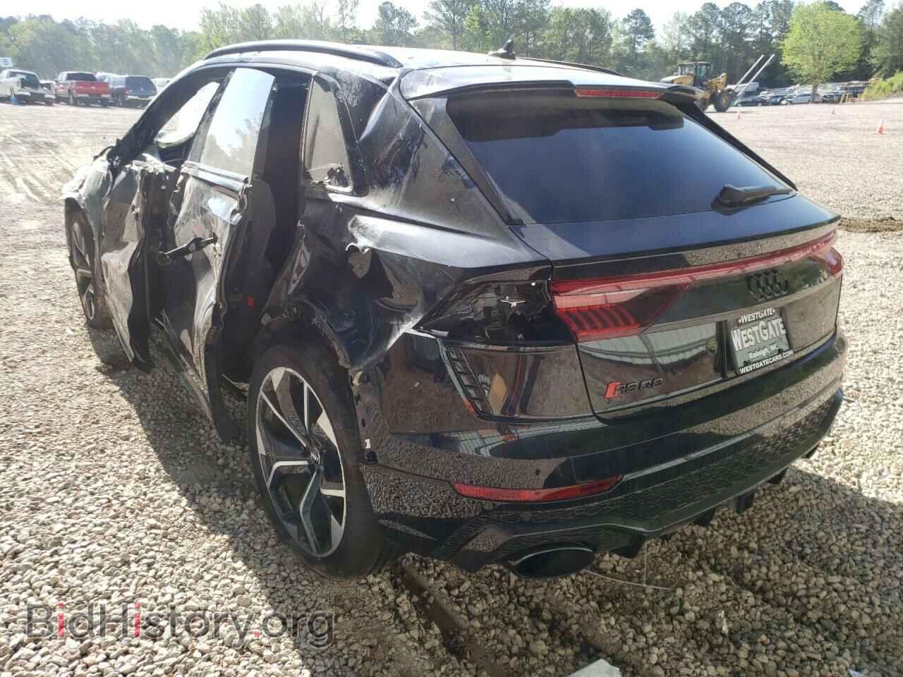 2021 AUDI RS - VIN: WU1ARBF18MD000495 - Фото 3