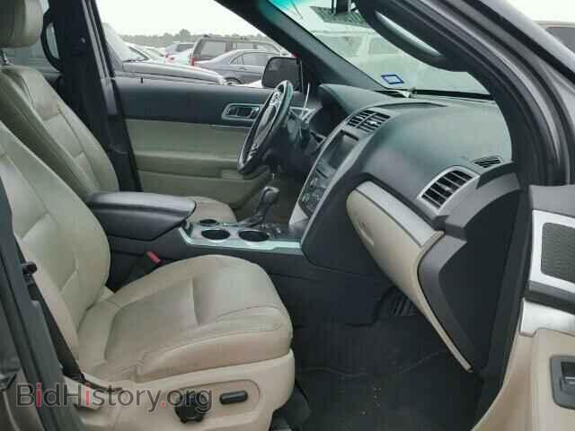2011 FORD EXPLORER - VIN: 1FMHK7D89BGA28133 - Photo 5