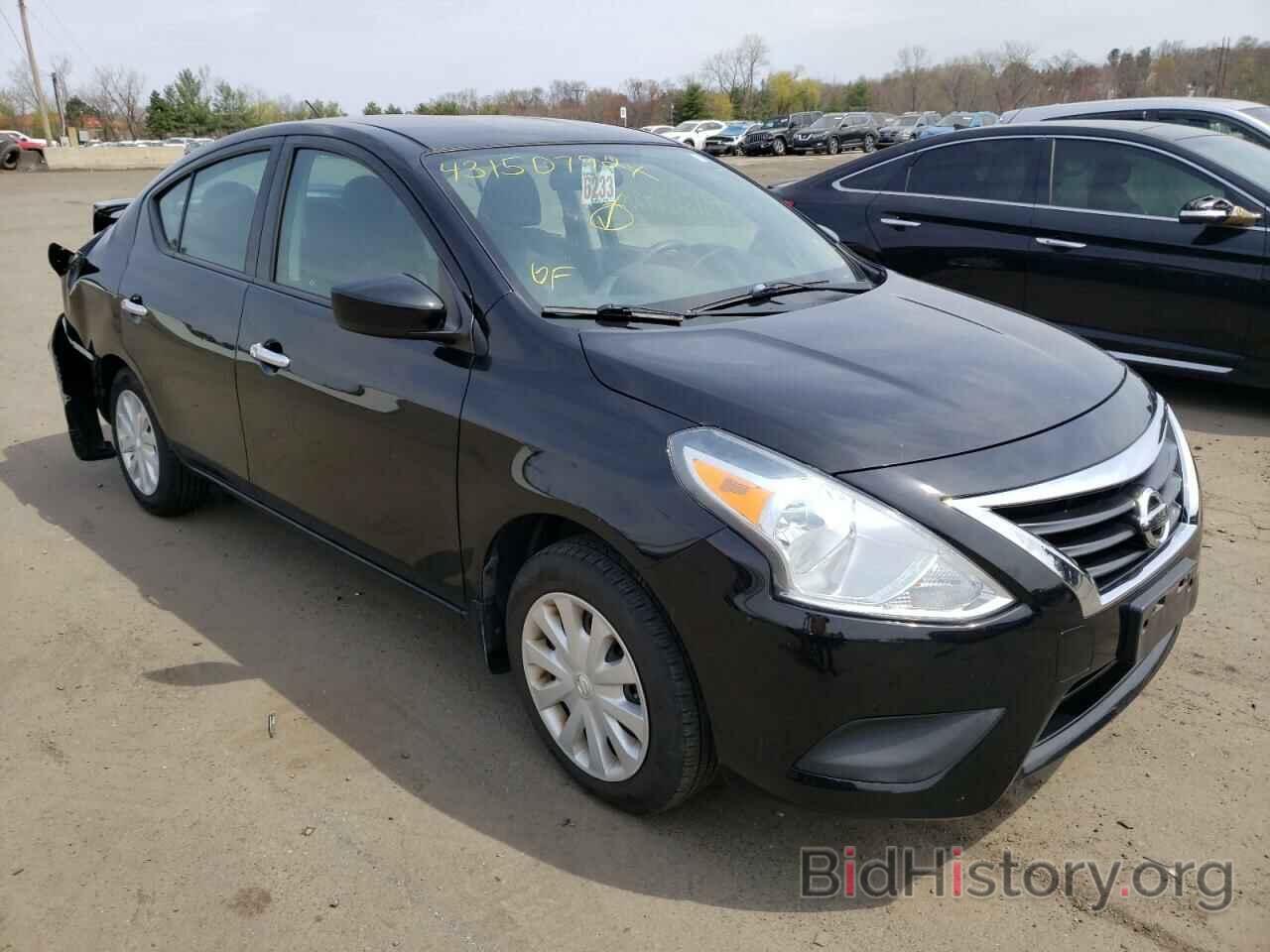 Photo 3N1CN7AP6GL866224 - NISSAN VERSA 2016