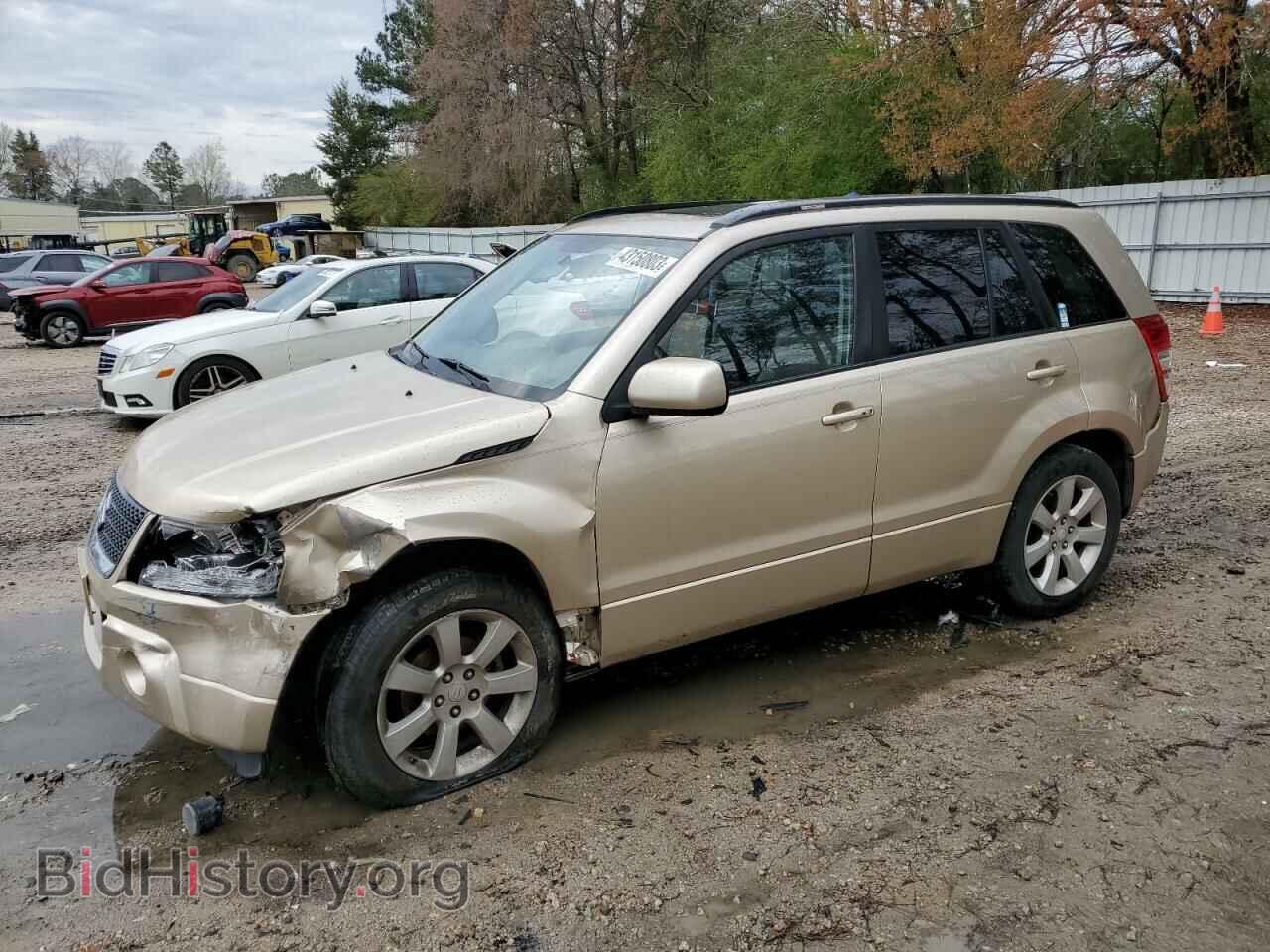 Фотография JS3TE0D79C4100084 - SUZUKI VITARA 2012