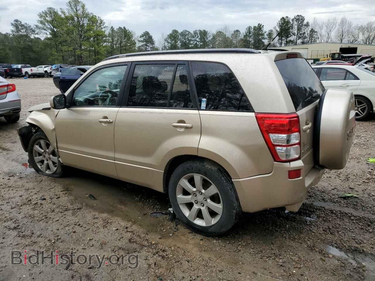 2012 SUZUKI VITARA - VIN: JS3TE0D79C4100084 - Фото 2