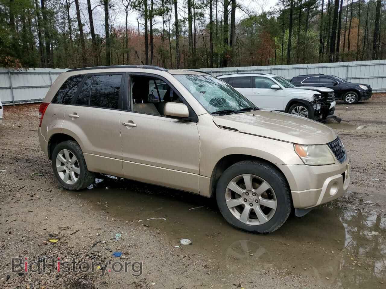 2012 SUZUKI VITARA - VIN: JS3TE0D79C4100084 - Фото 4