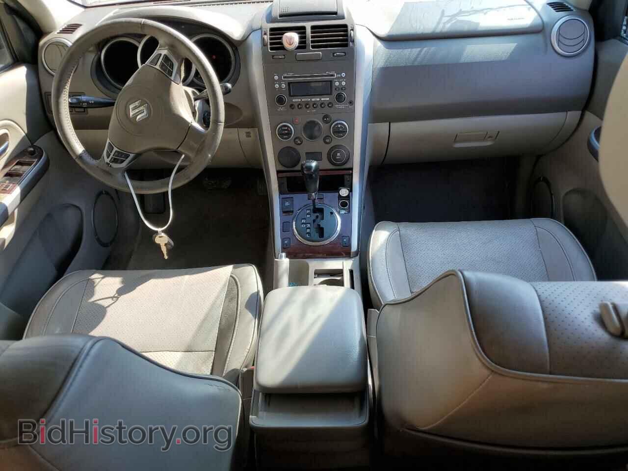 2012 SUZUKI VITARA - VIN: JS3TE0D79C4100084 - Фото 8