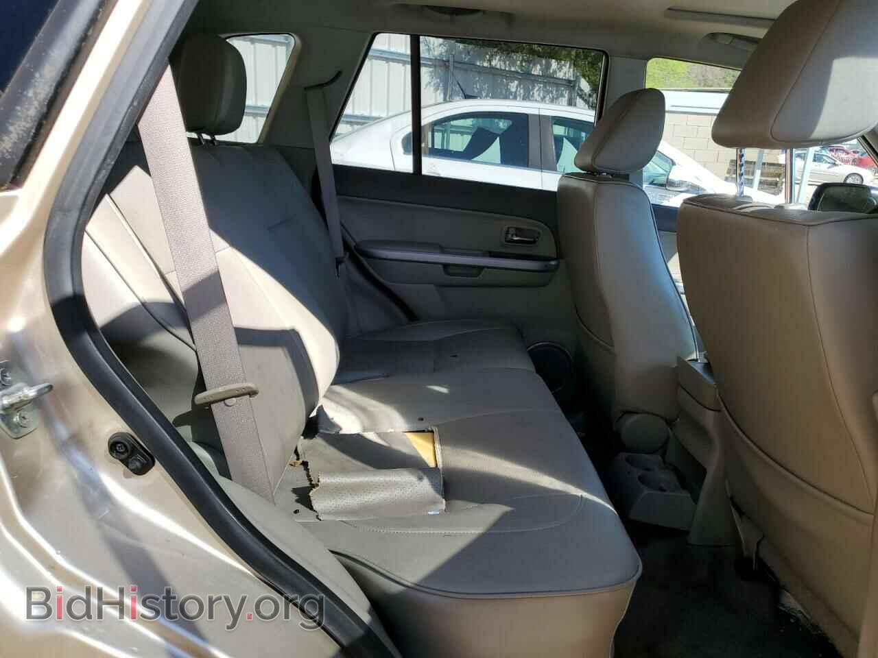 2012 SUZUKI VITARA - VIN: JS3TE0D79C4100084 - Фото 10