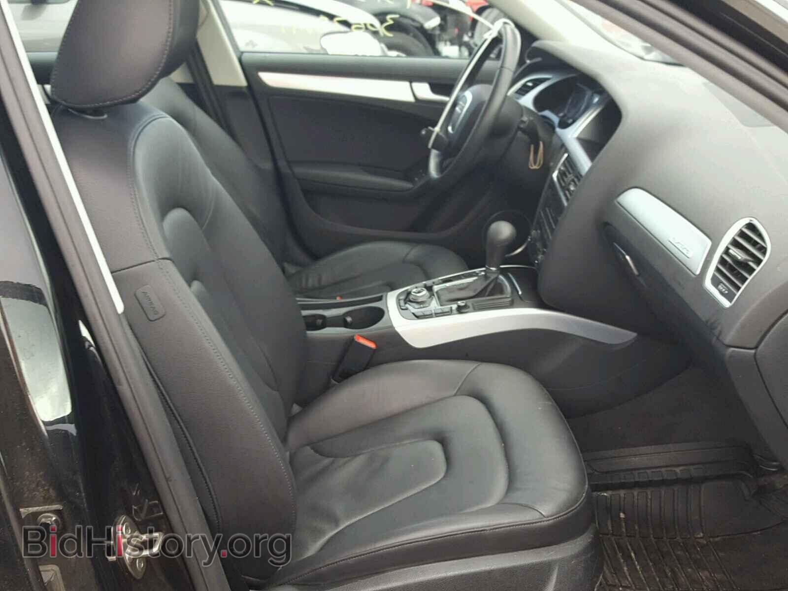 2010 AUDI A4 - VIN: WAUFFAFLXAN011105 - Photo 5