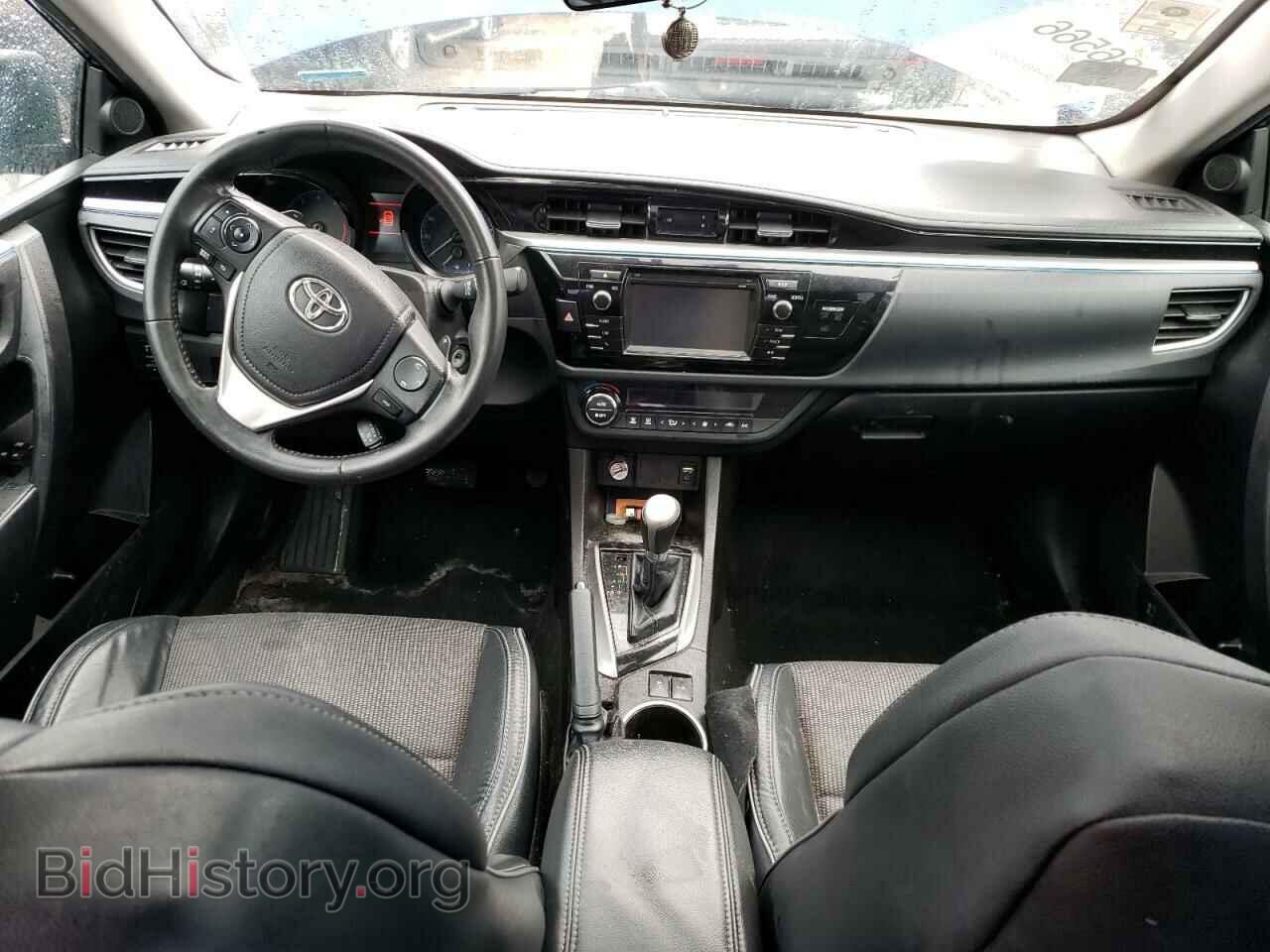 2015 TOYOTA COROLLA - VIN: 5YFBURHE6FP186871 - Фото 8