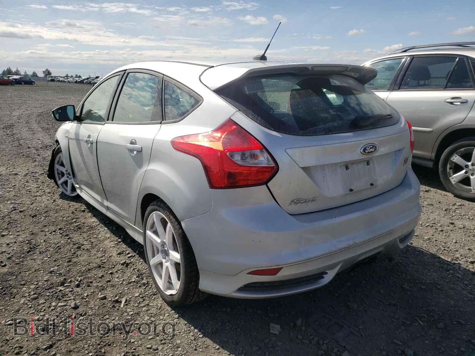 2014 FORD FOCUS - VIN: 1FADP3L90EL239438 - Фото 3