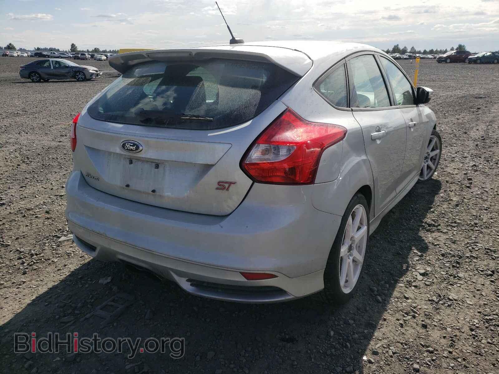 2014 FORD FOCUS - VIN: 1FADP3L90EL239438 - Фото 4