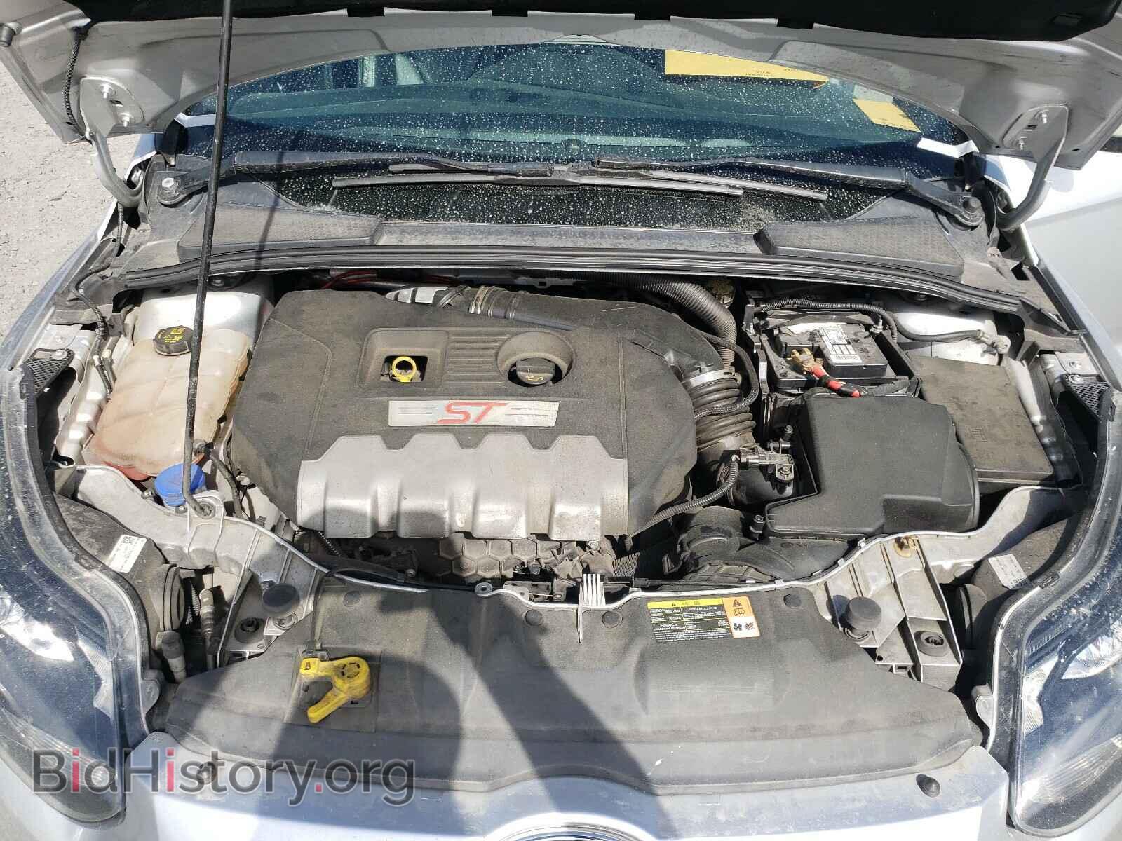 2014 FORD FOCUS - VIN: 1FADP3L90EL239438 - Фото 7