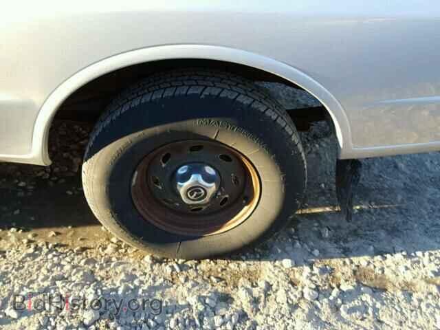 2004 MAZDA B2300 - VIN: 4F4YR12D34TM09877 - Фото 10