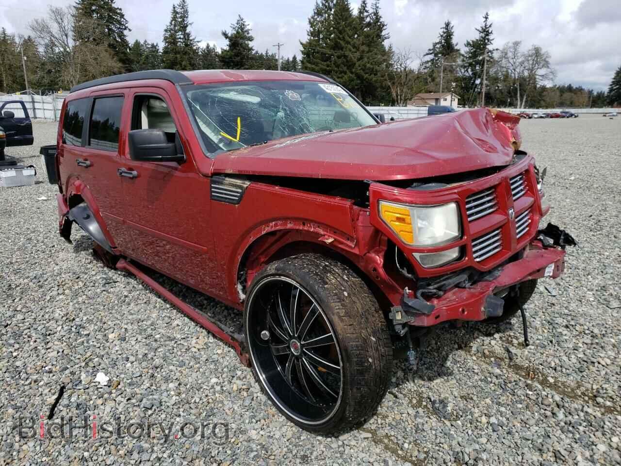Фотография 1D8GT58658W259511 - DODGE NITRO 2008