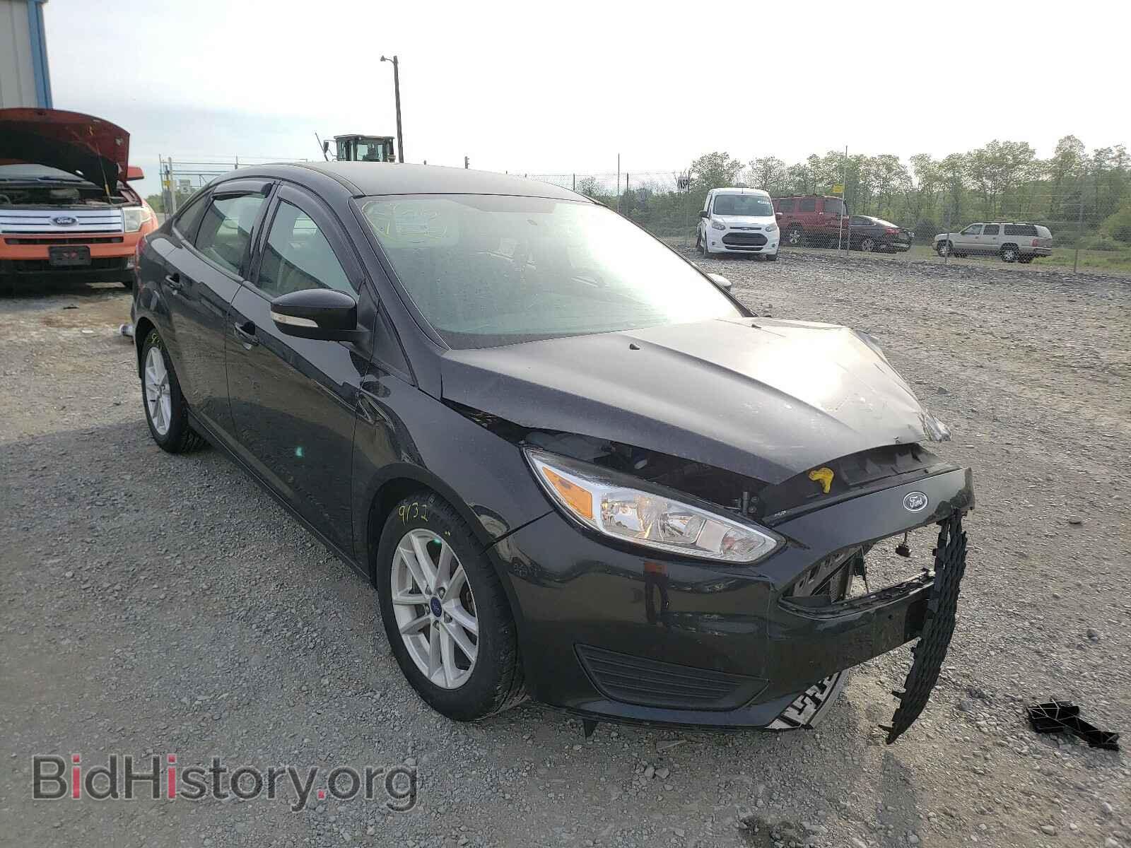 Фотография 1FADP3F23HL223706 - FORD FOCUS 2017