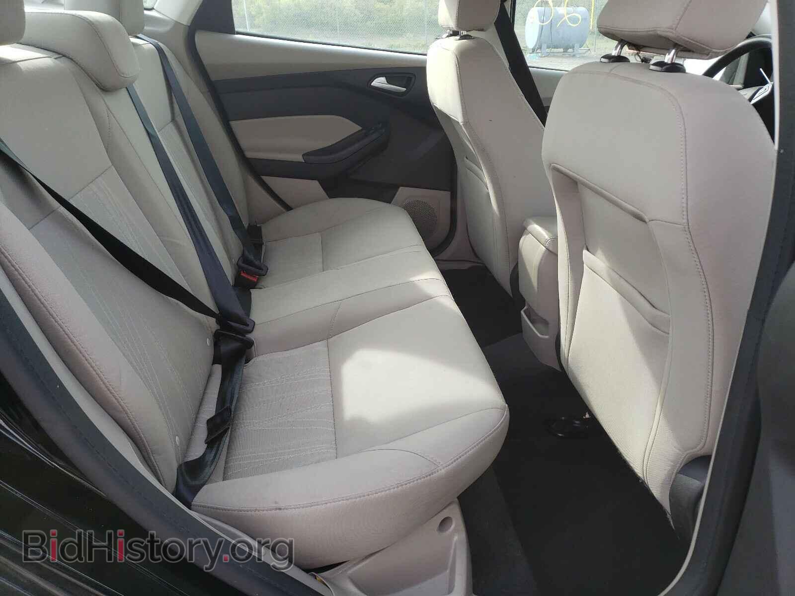 2017 FORD FOCUS - VIN: 1FADP3F23HL223706 - Фото 6