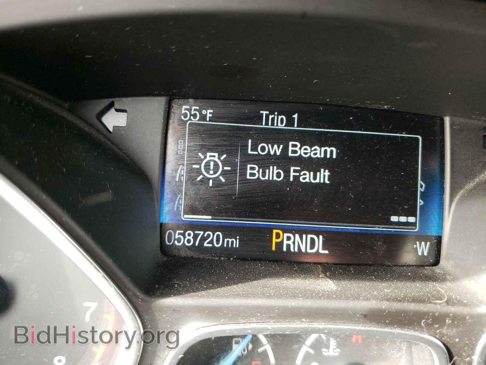 2017 FORD FOCUS - VIN: 1FADP3F23HL223706 - Фото 8