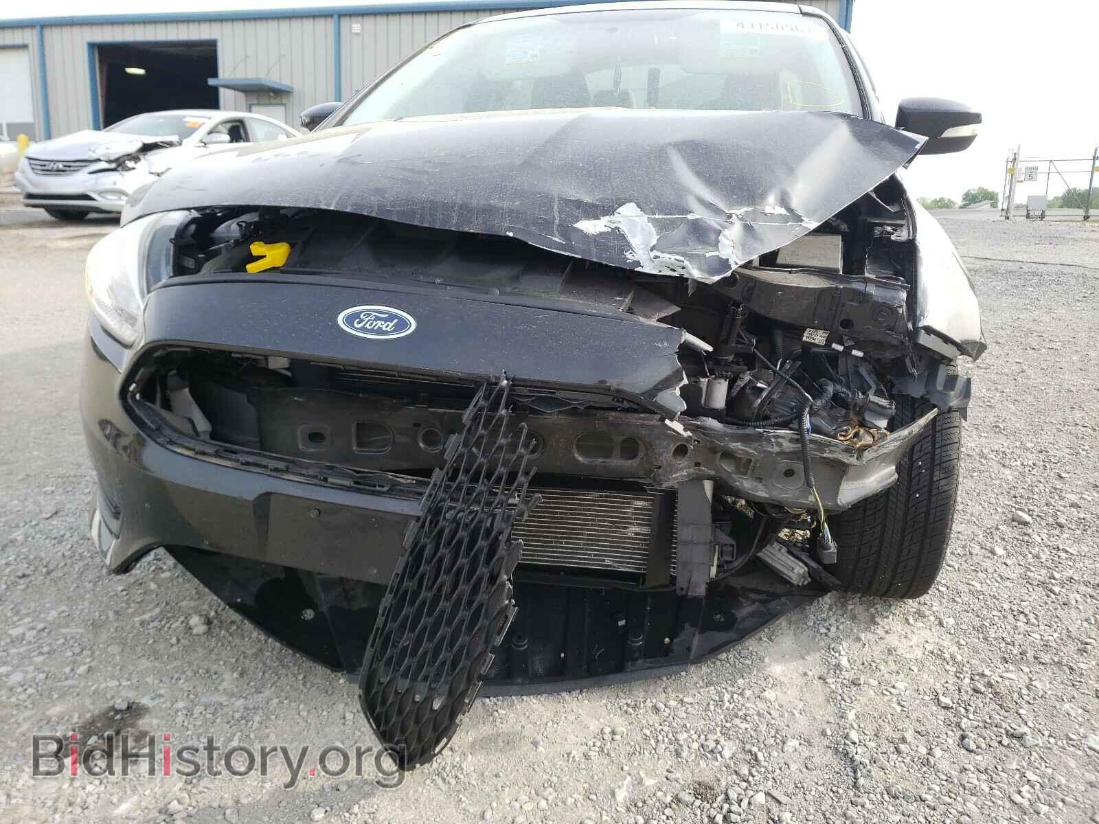 2017 FORD FOCUS - VIN: 1FADP3F23HL223706 - Фото 9