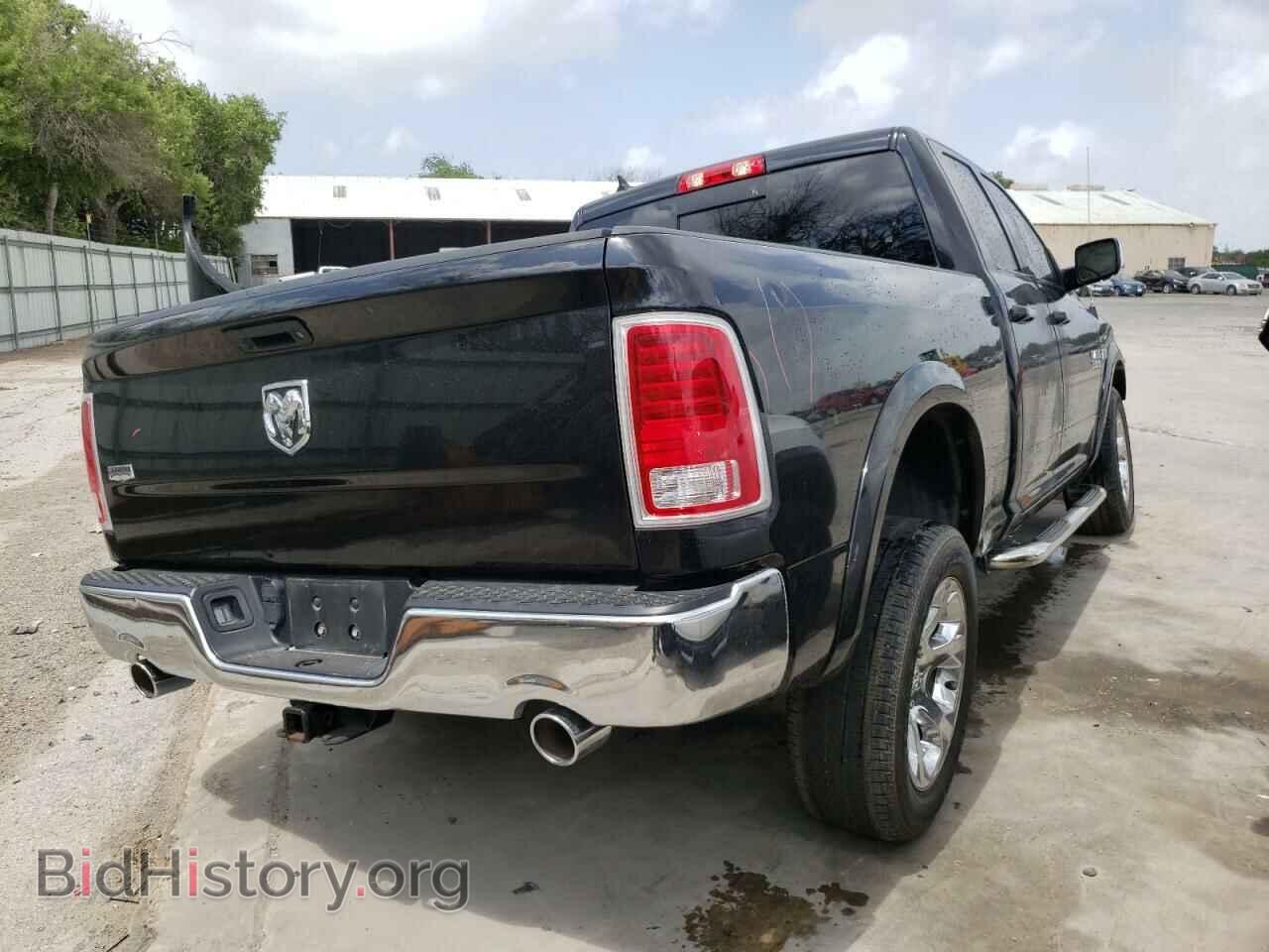 2017 RAM 1500 - VIN: 1C6RR6JT3HS714074 - Фото 4