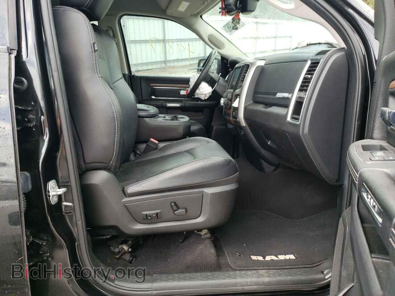 2017 RAM 1500 - VIN: 1C6RR6JT3HS714074 - Фото 5
