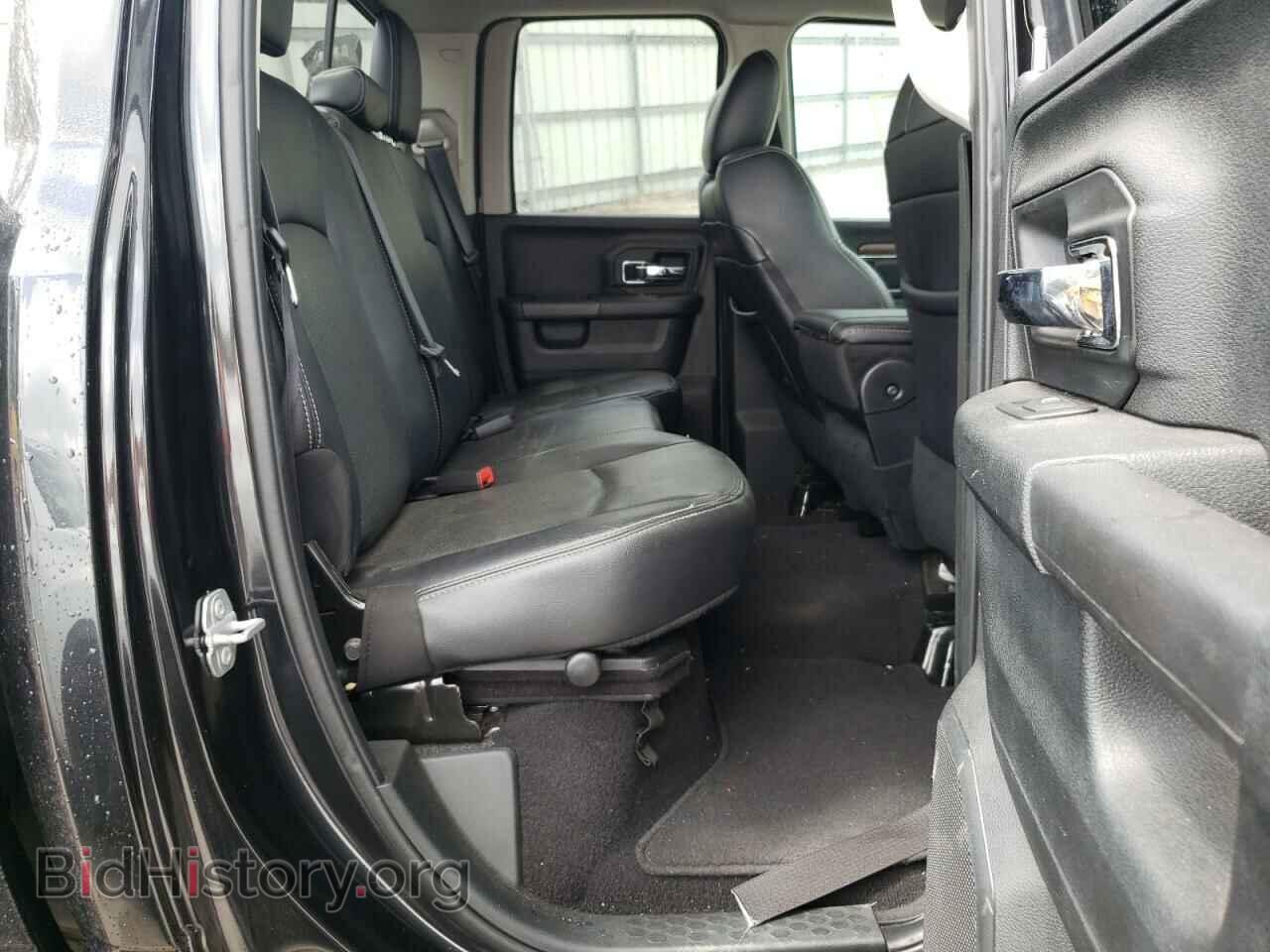 2017 RAM 1500 - VIN: 1C6RR6JT3HS714074 - Фото 6