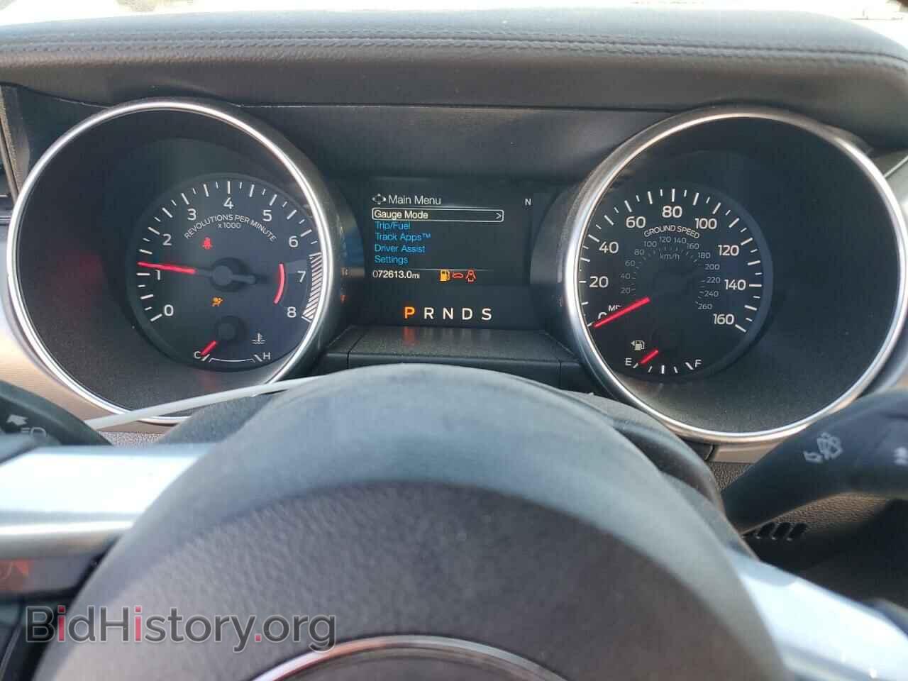 2020 FORD ALL Models - VIN: 1FATP8UH1L5179878 - Фото 9