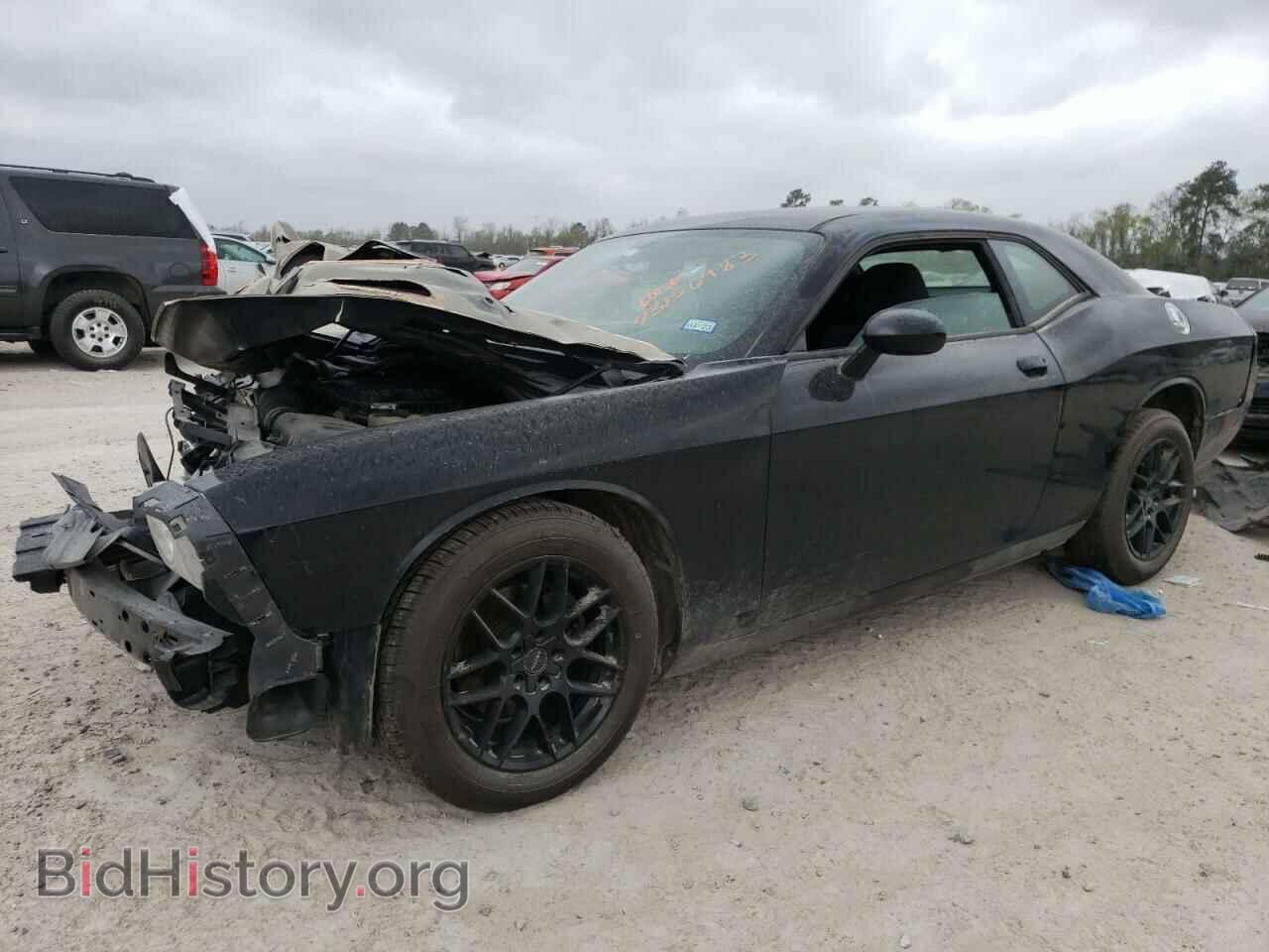 Photo 2C3CDYAG4DH692152 - DODGE CHALLENGER 2013