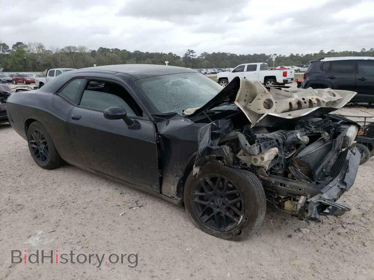 2013 DODGE CHALLENGER - VIN: 2C3CDYAG4DH692152 - Photo 4