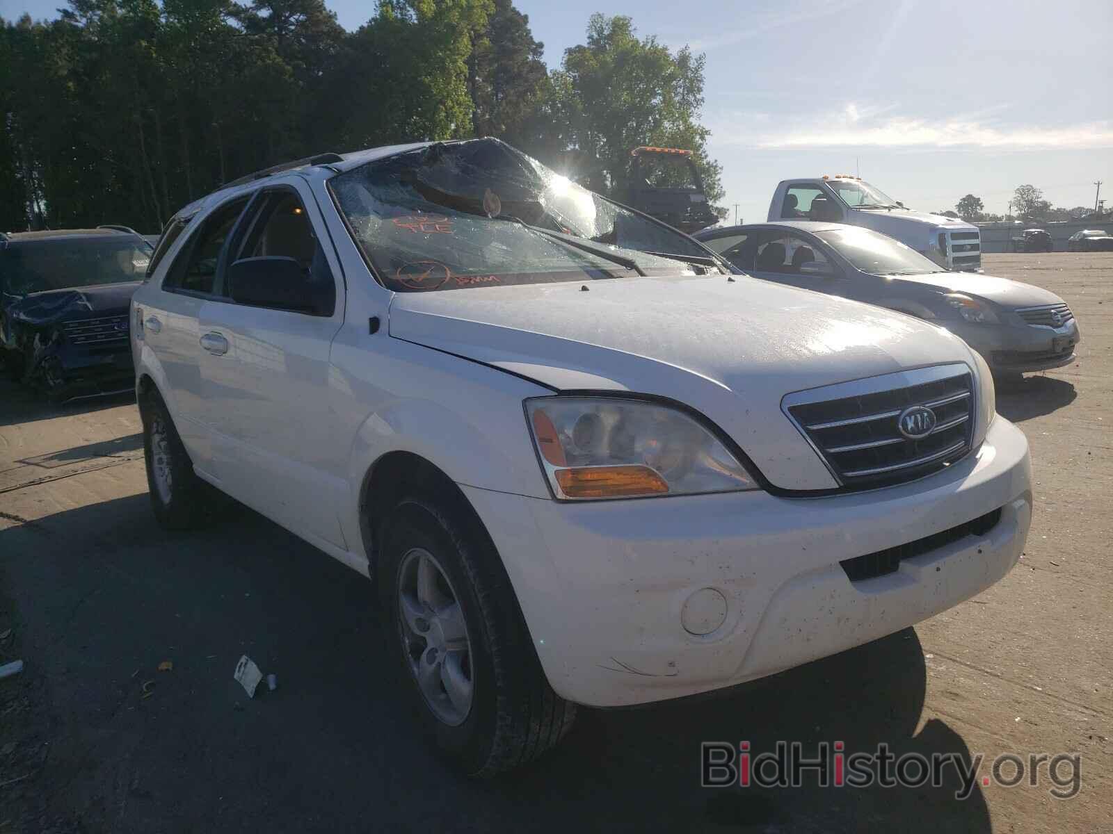 Photo KNDJD735X85793508 - KIA SORENTO 2008