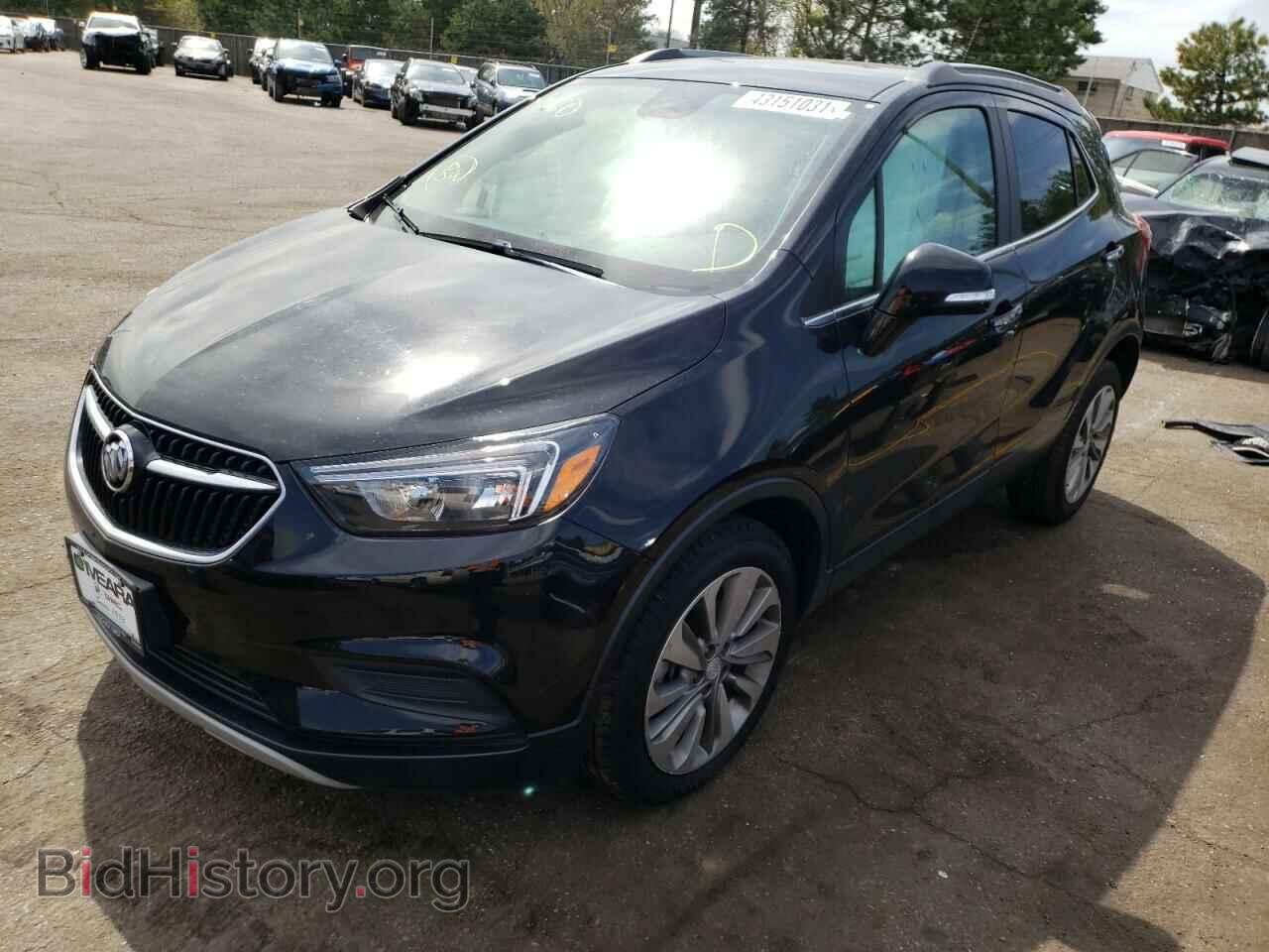 2018 BUICK ENCORE - VIN: KL4CJESB5JB719525 - Фото 2