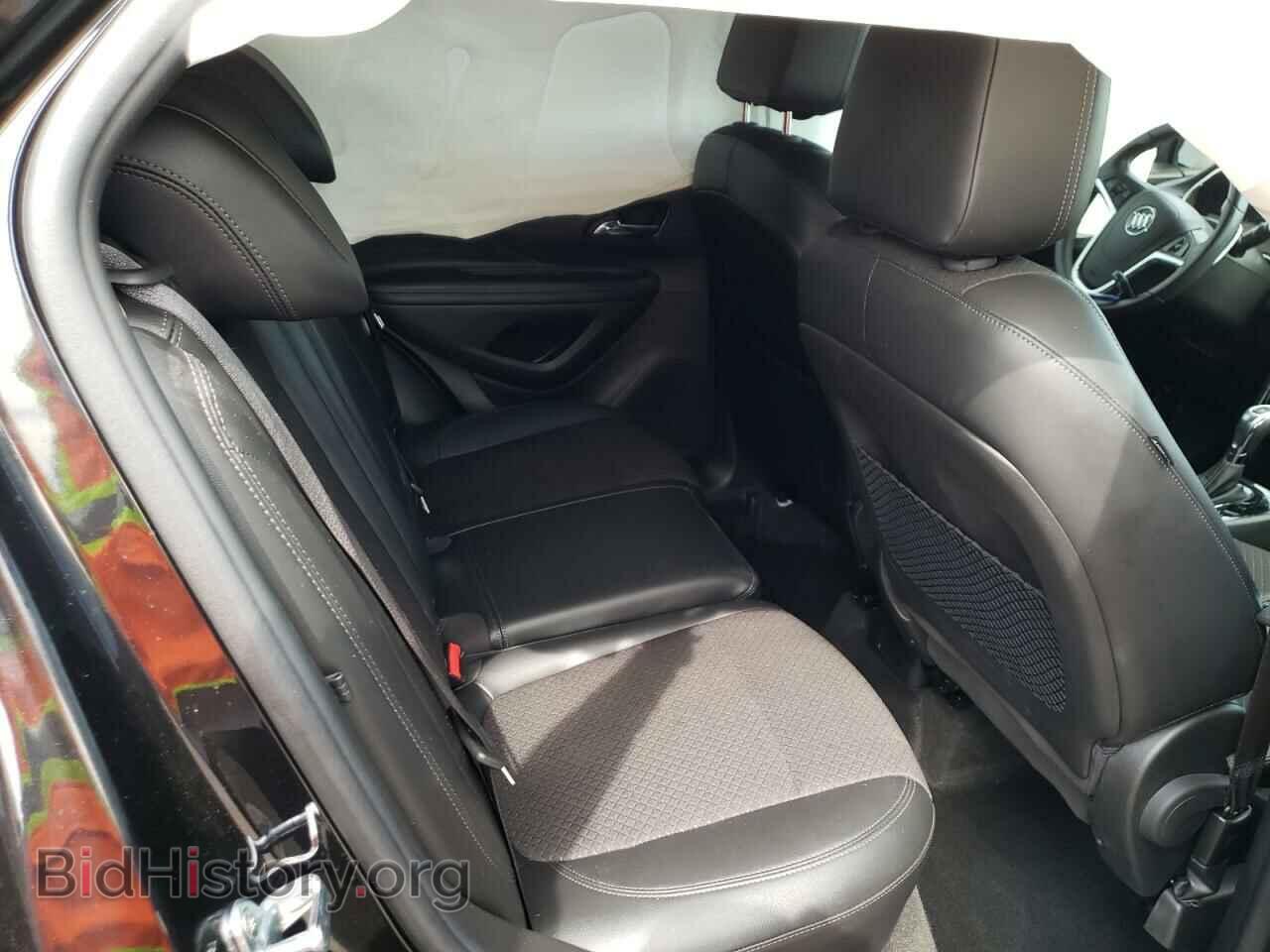 2018 BUICK ENCORE - VIN: KL4CJESB5JB719525 - Фото 6