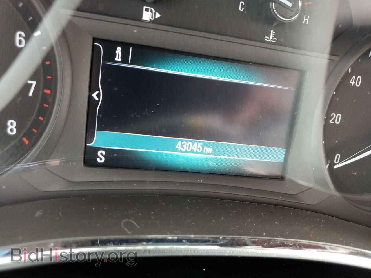 2018 BUICK ENCORE - VIN: KL4CJESB5JB719525 - Фото 8
