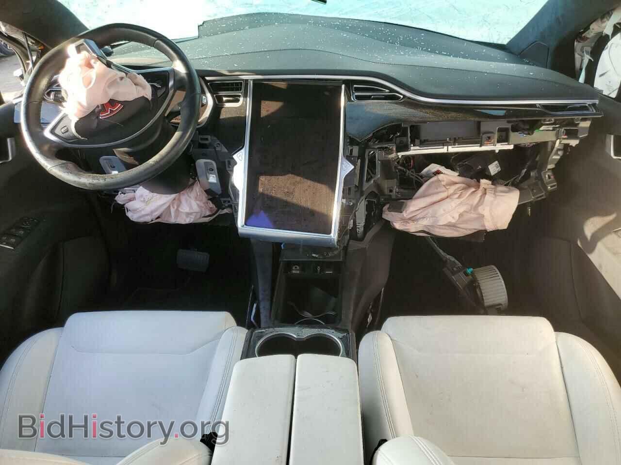 2018 TESLA MODEL X - VIN: 5YJXCAE20JF089190 - Photo 8