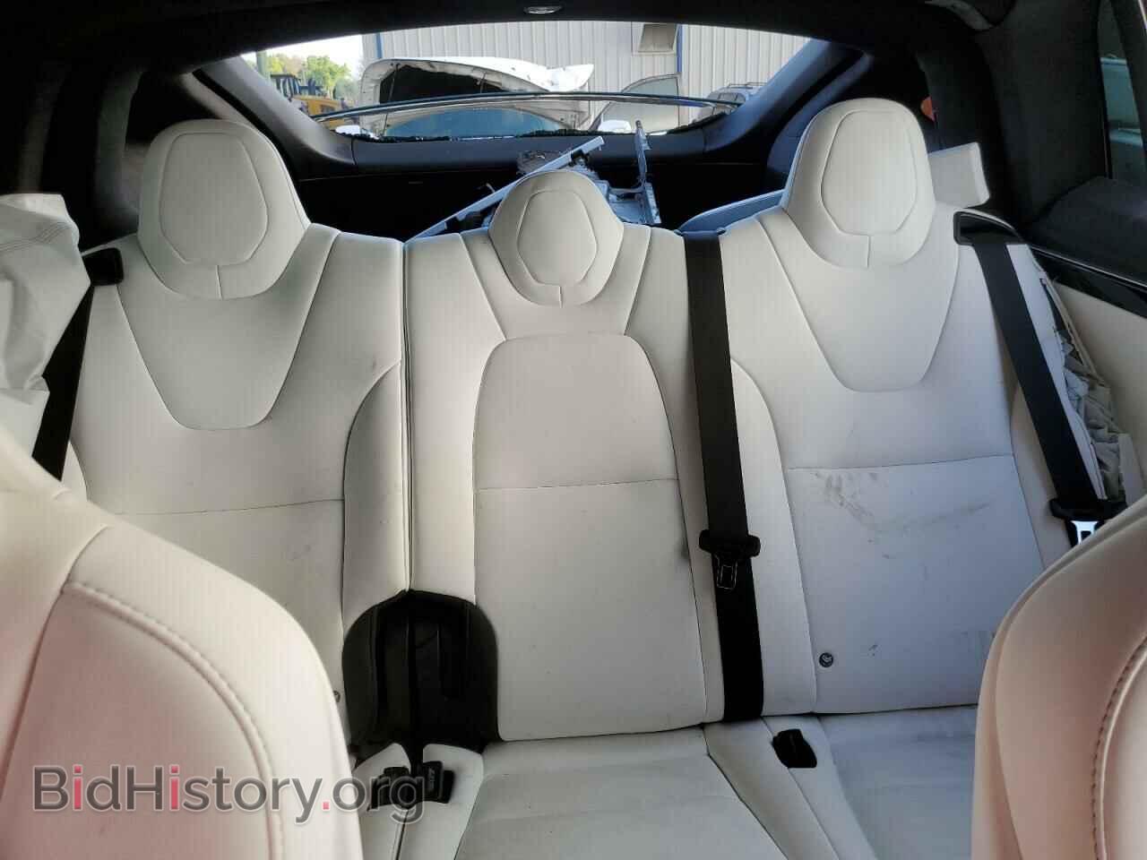 2018 TESLA MODEL X - VIN: 5YJXCAE20JF089190 - Photo 10