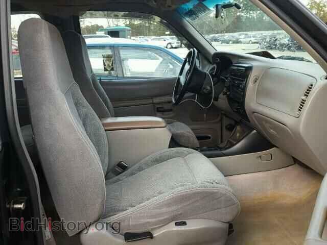 1997 FORD EXPLORER - VIN: 1FMDU24E5VUC46285 - Фото 5