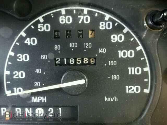 1997 FORD EXPLORER - VIN: 1FMDU24E5VUC46285 - Фото 8