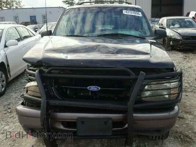 1997 FORD EXPLORER - VIN: 1FMDU24E5VUC46285 - Фото 9