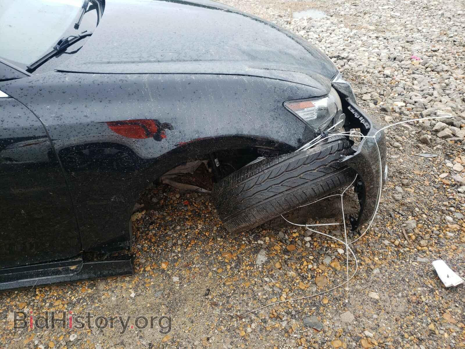 2015 LEXUS GS350 - VIN: JTHBE1BL3FA003774 - Фото 9