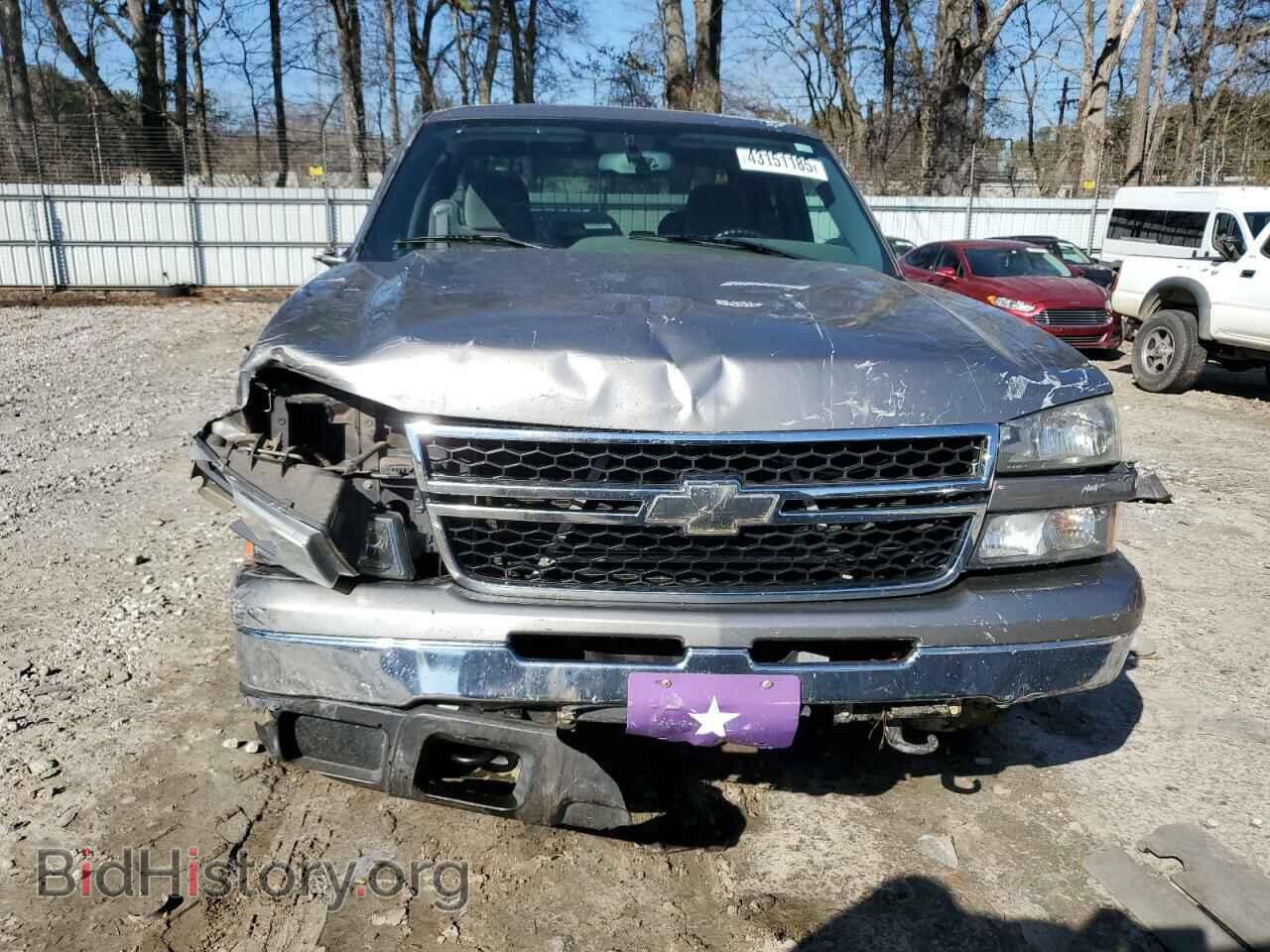 2006 CHEVROLET ALL Models - VIN: 2GCEC19V861277252 - Photo 5
