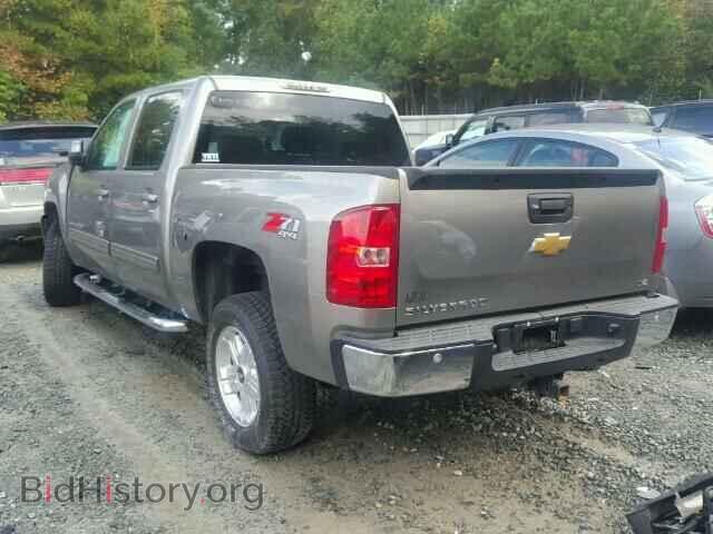 2012 CHEVROLET SILVERADO - VIN: 1GCPKTE72CF210133 - Фото 3
