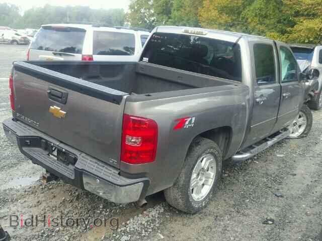 2012 CHEVROLET SILVERADO - VIN: 1GCPKTE72CF210133 - Фото 4