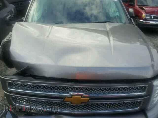 2012 CHEVROLET SILVERADO - VIN: 1GCPKTE72CF210133 - Фото 7