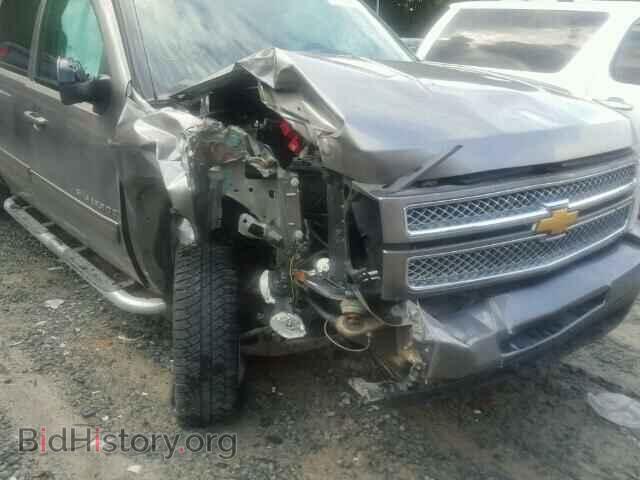 2012 CHEVROLET SILVERADO - VIN: 1GCPKTE72CF210133 - Фото 9