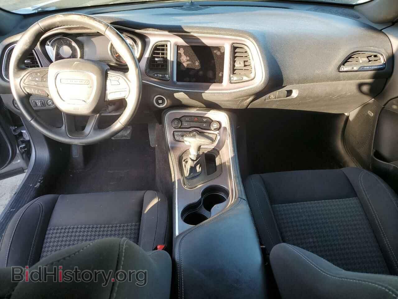 2017 DODGE CHALLENGER - VIN: 2C3CDZBT7HH604511 - Фото 8