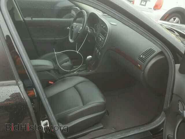2008 SAAB 9 3 - VIN: YS3FB49Y581130231 - Фото 5